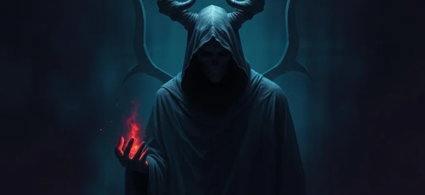 10 Movies & Shows Like The Djinn (2021)