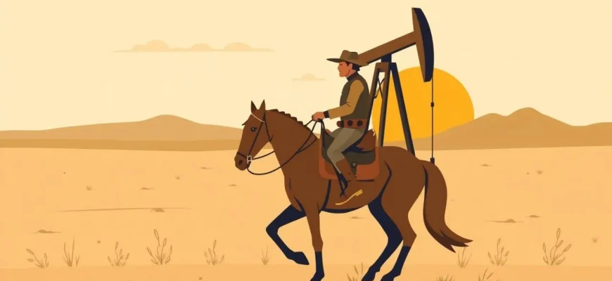 Top 10 Western Films About Oil