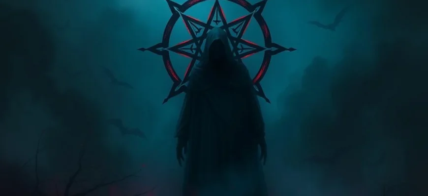 10 Movies & Shows Like Satanic (2016)