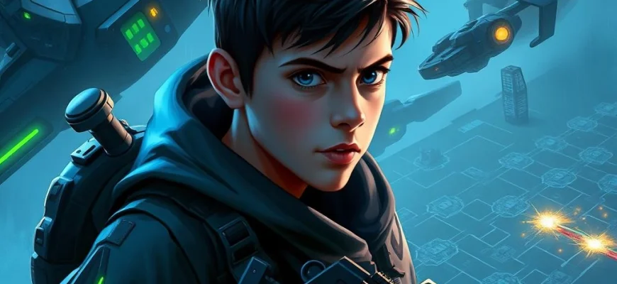 10 Movies & Shows Like Ender's Game
