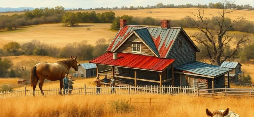 10 Movies & Shows Like Texas Cotton (2018)
