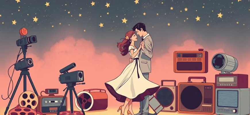 10 Movies and Shows Similar to Something Short of Paradise (1979)