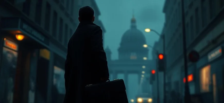 10 Shows Like Deutschland 83 (2015)