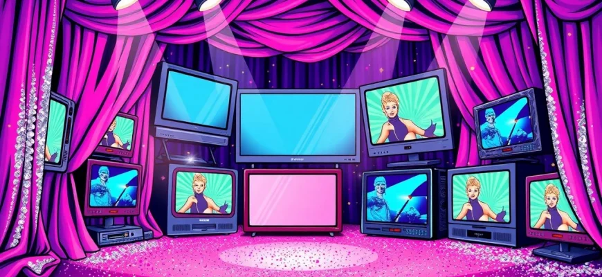 10 Shows Like RuPaul's Drag Race All Stars: UNTUCKED (2012)