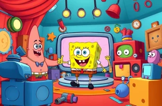10 Shows & Movies Like The Patrick Star Show