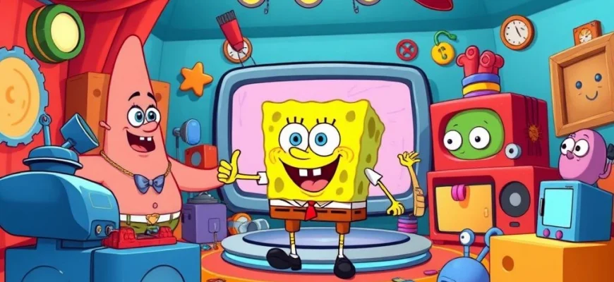 10 Shows & Movies Like The Patrick Star Show