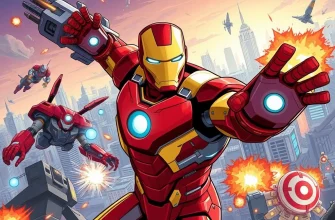 10 Shows & Movies Like Iron Man (1994)