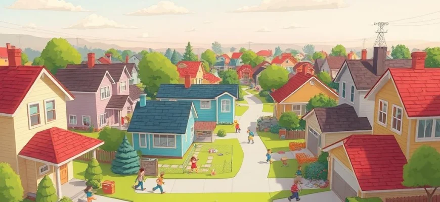 10 Shows & Movies Like Burb Patrol