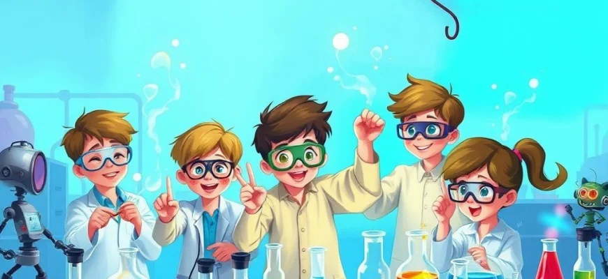 10 Shows Like Mythbusters Jr. (2019)