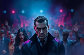 10 Shows & Movies Like House of Villains