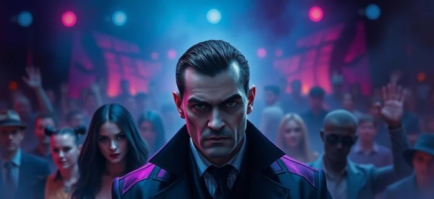 10 Shows & Movies Like House of Villains