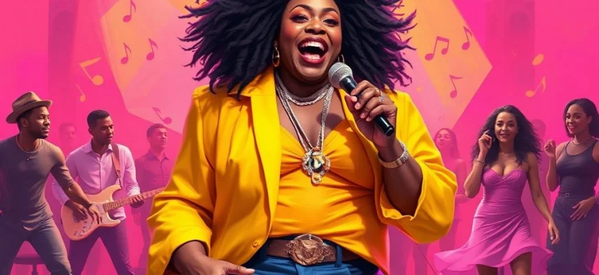 10 Movies & Shows Like Big Freedia: Queen of Bounce