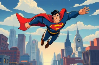 10 Movies & Shows Like Superman (1941)