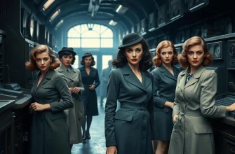 10 Shows Like The Bletchley Circle (2012)