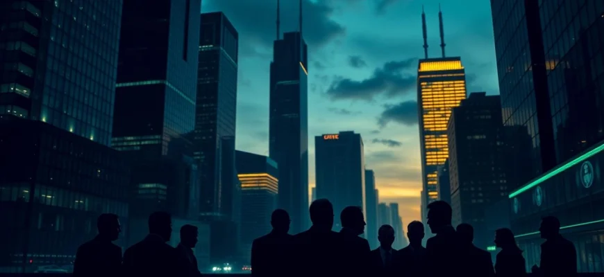 10 Movies and Shows Similar to Billions (2016)