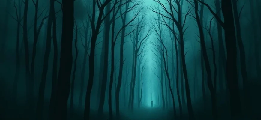 10 Movies & Shows Like The Woods Are Real