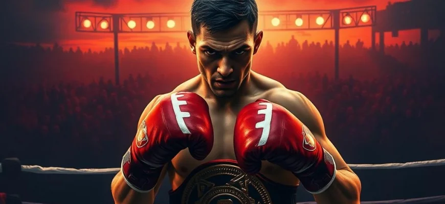 10 Movies & Shows Like PBC Gloves Off (2024)