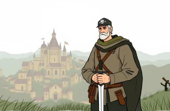 Fantasy Films with Veteran Heroes