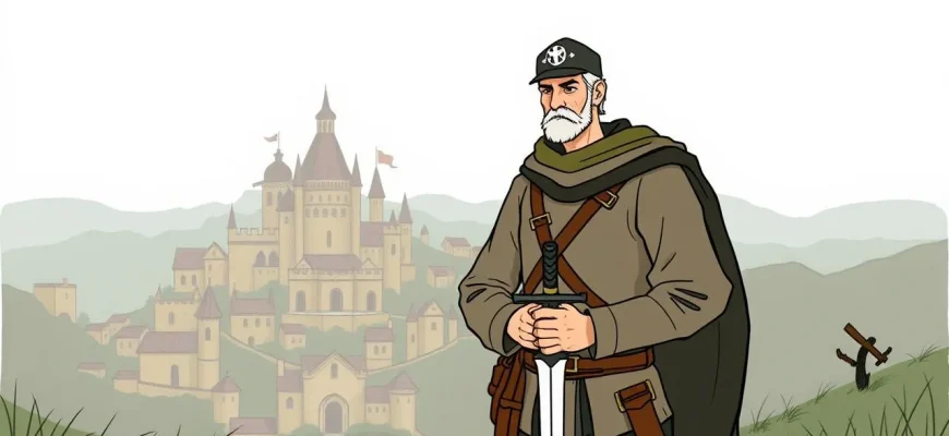 Fantasy Films with Veteran Heroes