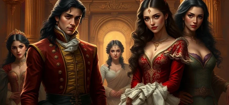 10 Movies & Shows Like Harem (2018)