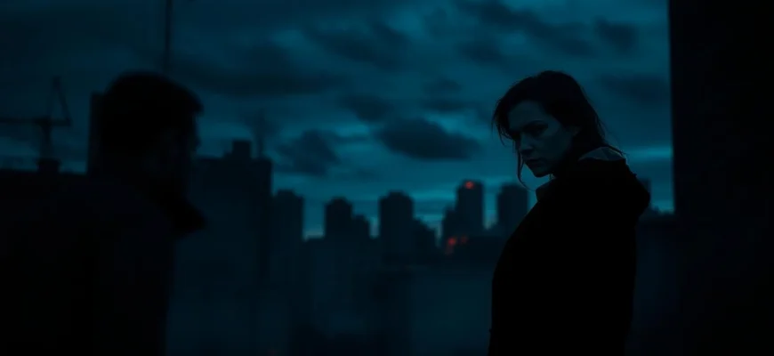 10 Movies and Shows Similar to The Girl with the Dragon Tattoo (2011)