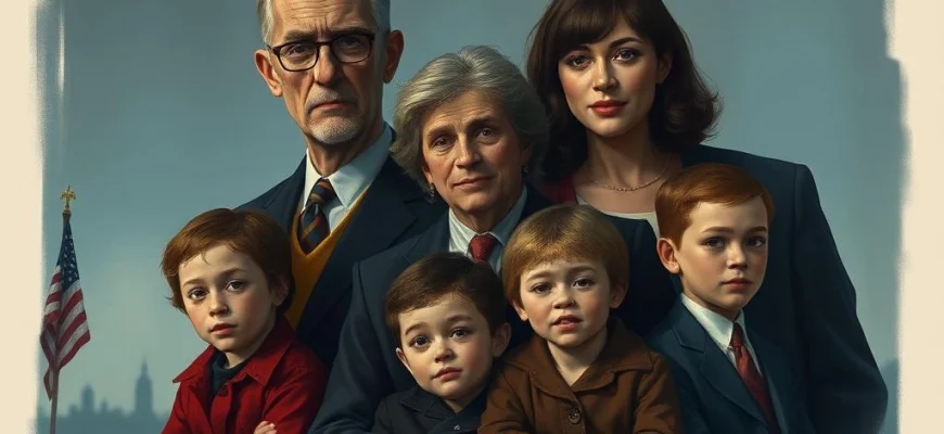 10 Shows & Movies Like The Riches