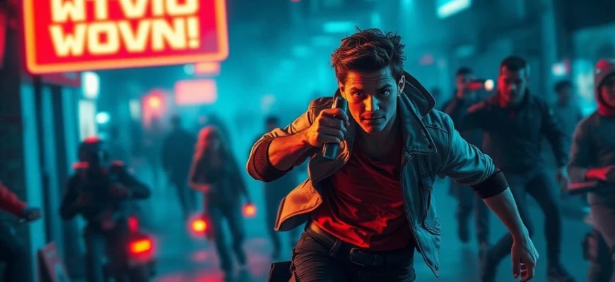 10 Movies & Shows Like Wanted Man (2024)