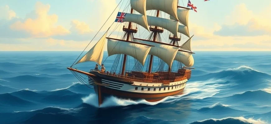 10 Shows Like Great British Ships (2018)