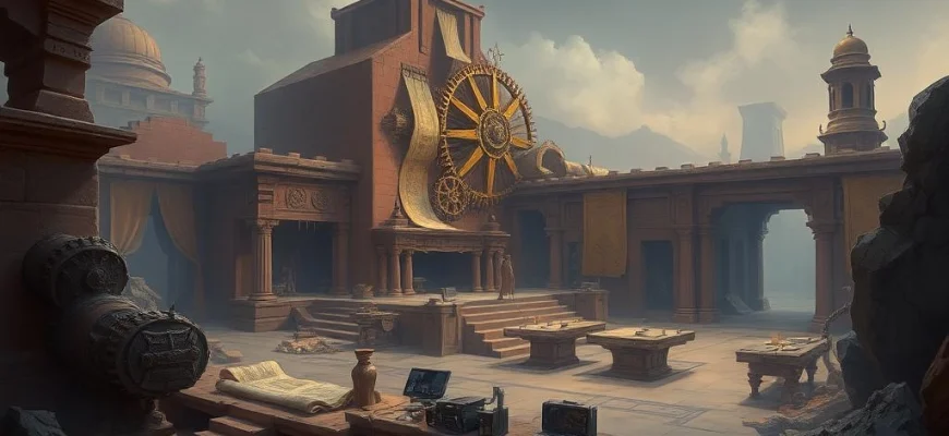 10 Shows Like Ancient Discoveries (2003)