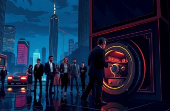 10 Movies & Shows Like Ocean's Eleven (2001)