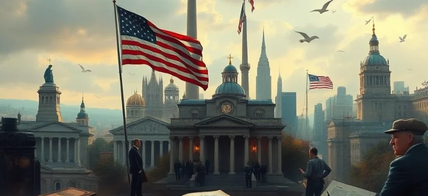 10 Shows Like America: Our Defining Hours