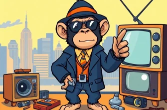 10 Shows Like Lancelot Link, Secret Chimp