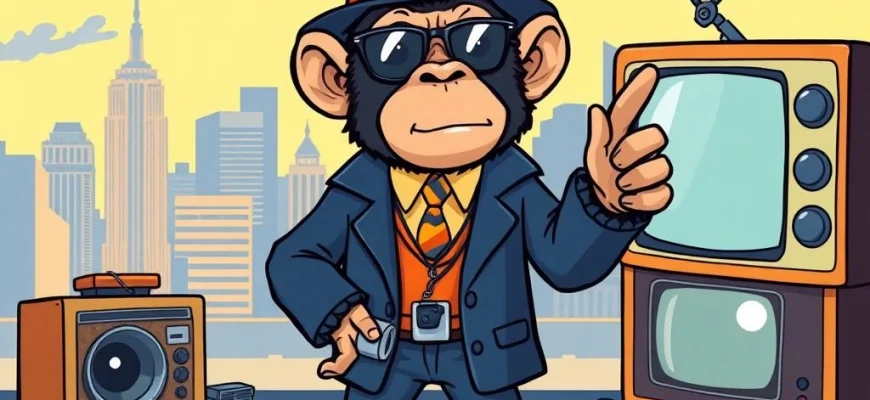 10 Shows Like Lancelot Link, Secret Chimp