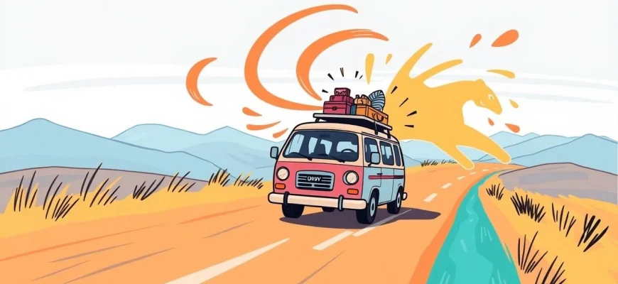 10 Movies & Shows Similar to Joyride (2022)