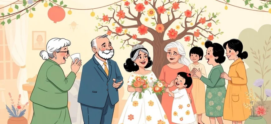 10 Movies & Shows Similar to Father of the Bride (1991)