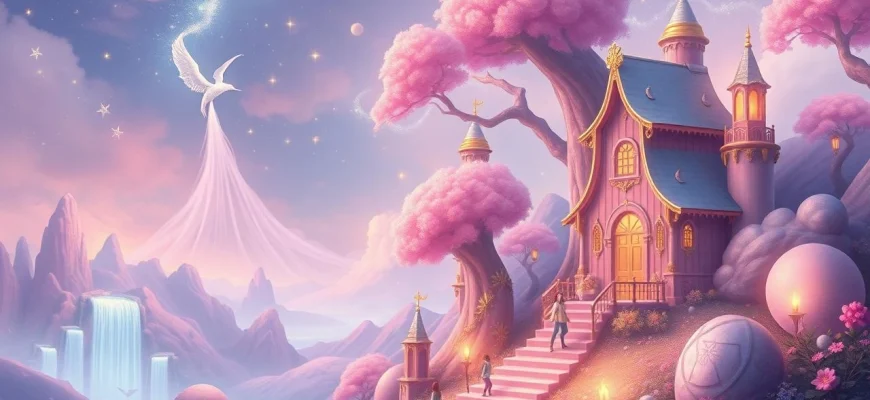 7 Movies & Shows Similar to Wicked (2024)