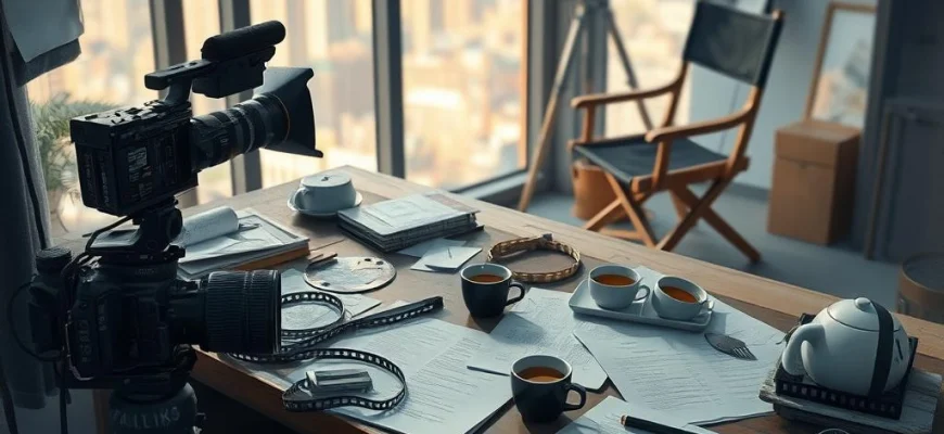 10 Movies & Shows Like He Dreams of Giants
