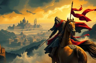 10 Movies & Shows Similar to Iron Mask (2019)