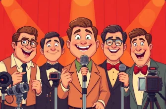 10 Movies & Shows Like Jerry Lewis (2016)