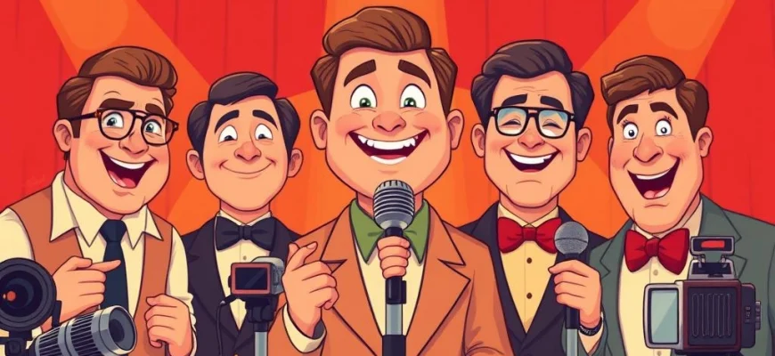 10 Movies & Shows Like Jerry Lewis (2016)