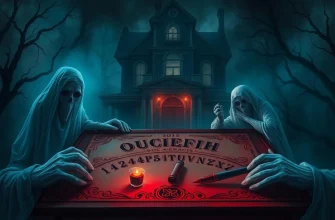 Spine-Chilling Films Similar to Ouija: Origin of Evil