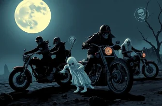 10 Movies and Shows Like Psychomania (1973)