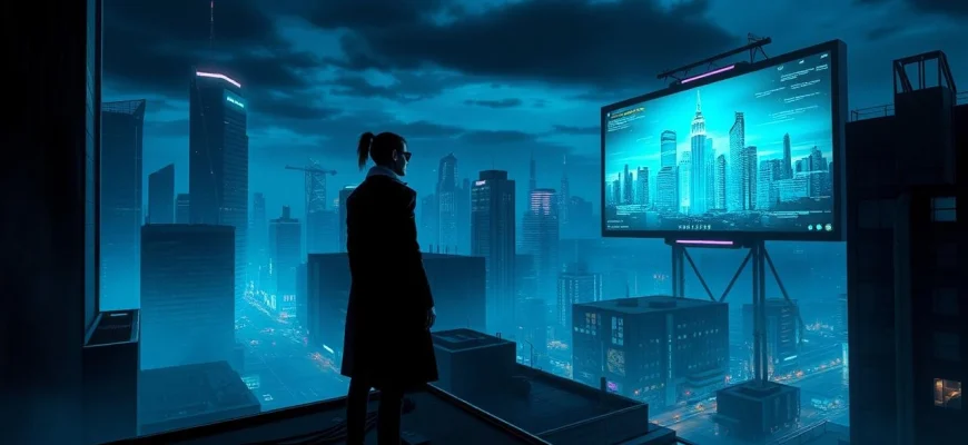 10 Movies & Shows Like The Matrix (1999)