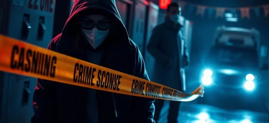 10 Shows Like Breaking Homicide (2018)