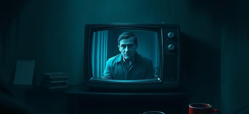 10 Shows Like Serial Killer with Piers Morgan