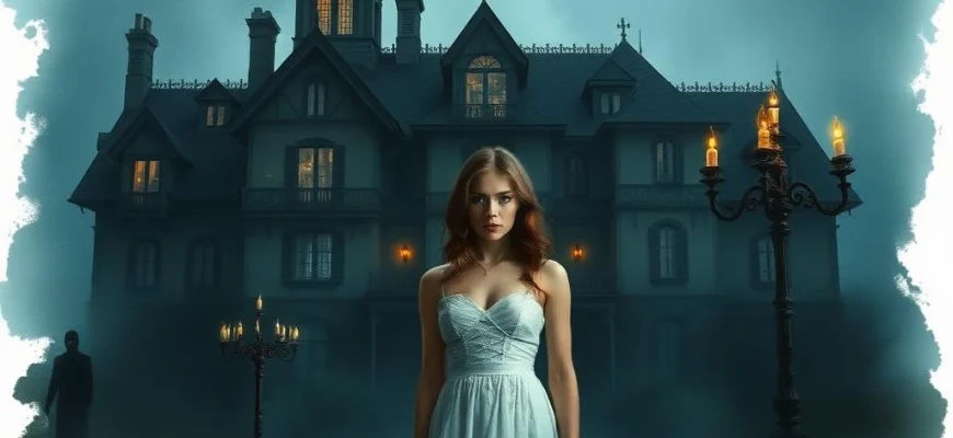 10 Shows & Movies Like The Woman in White