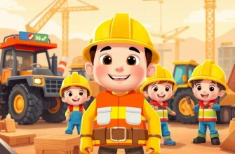 Top 10 Shows and Movies Like Bob the Builder