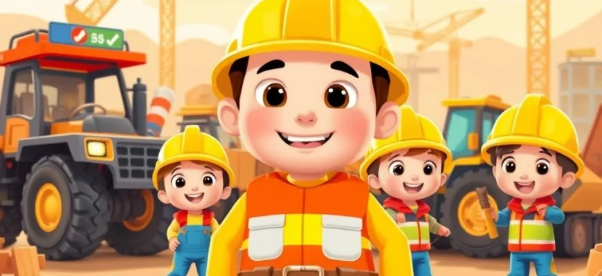 Top 10 Shows and Movies Like Bob the Builder