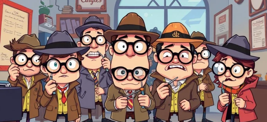 10 Movies & Shows Like Mystery Team (2009)
