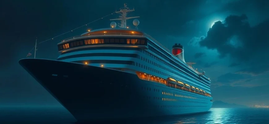 10 Movies & Shows Like Cruise Ship Killers